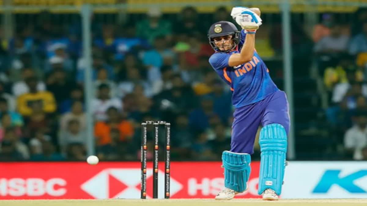 shubman gill climbs career best fourth spot