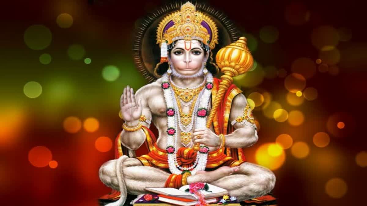 Hanuman Jayanti