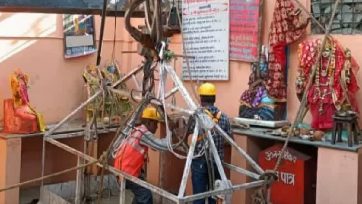 Indore Temple Tragedy