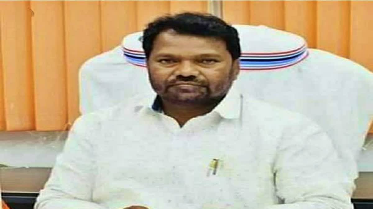 Jharkhand education minister passed away  Jharkhand education minister Jagarnath Mahato  Jagarnath Mahato Passed Away  ಜಾರ್ಖಂಡ್ ಶಿಕ್ಷಣ ಸಚಿವ ಜಗರ್ನಾಥ್ ಮಹ್ತೋ ನಿಧನ  ಜಾರ್ಖಂಡ್ ಶಿಕ್ಷಣ ಸಚಿವ ಜಗರ್ನಾಥ್ ಮಹ್ತೋ ಇನ್ನಿಲ್ಲ  ಮುಖ್ಯಮಂತ್ರಿ ಹೇಮಂತ್ ಸೊರೇನ್ ಸಂತಾಪ  ಸಚಿವ ಜಗರ್ನಾಥ್ ಮಹತೋ ಅವರು ಚೆನ್ನೈನ ಆಸ್ಪತ್ರೆಯಲ್ಲಿ ನಿಧನ  ಹಲವು ದಿನಗಳಿಂದ ಅನಾರೋಗ್ಯ  ರಾಜಕೀಯ ನಾಯಕರು ಸಂತಾಪ