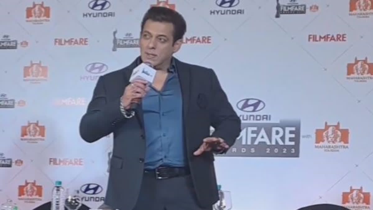 Salman Khan's message to new gen actors: SRK, Akshay, Ajay, Aamir and I are here to stay