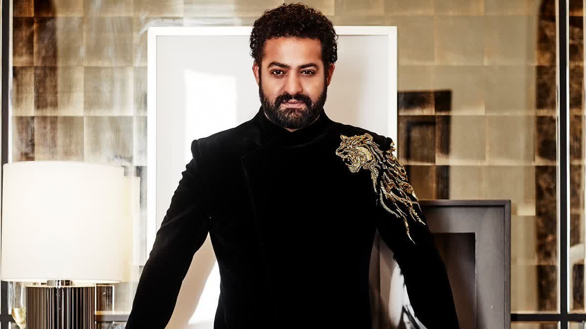 Jr NTR to Bollywood