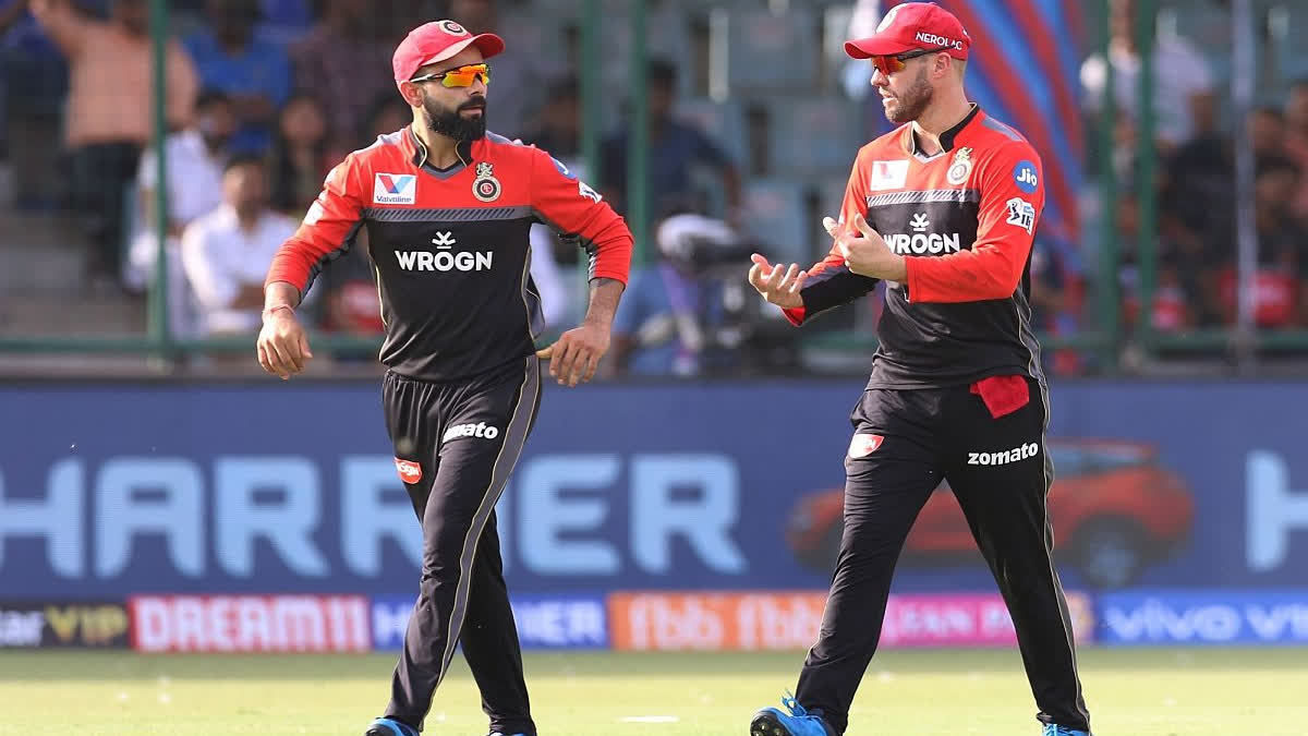 IPL 2023  ab devilliers on virat kohli  ab devilliers  virat kohli  virat kohli ipl 2023  KKRvRCB  എ ബി ഡിവില്ലിയേഴ്‌സ്  വിരാട് കോലി  റോയല്‍ ചലഞ്ചേഴ്‌സ് ബാംഗ്ലൂര്‍  ഐപിഎല്‍  ഐപിഎല്‍ 2023