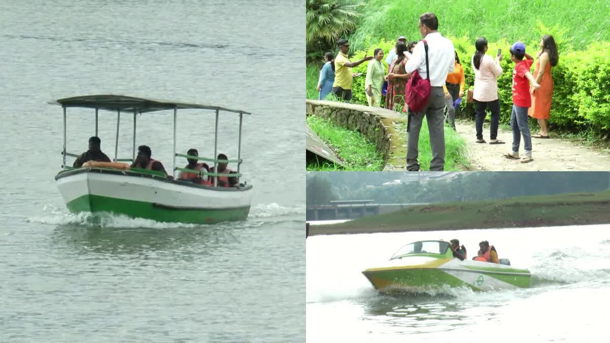 Tourists flocked to Munnar  Summer holidays and festive season  Munnar  tourist destinations near Munnar  മൂന്നാറിലേക്ക് ഒഴുകിയെത്തി സഞ്ചാരികള്‍  മധ്യവേനല്‍ അവധി  ഈസ്റ്റര്‍  വിഷു  വട്ടവട  മറയൂർ  മാങ്കുളം  ഇരവികുളം നാഷണല്‍ പാര്‍ക്ക്  ആനമുടി  മാട്ടുപ്പെട്ടി  ചിന്നക്കനാല്‍ ആനയിറങ്കല്‍  ടാറ്റ ടീ മ്യൂസിയം