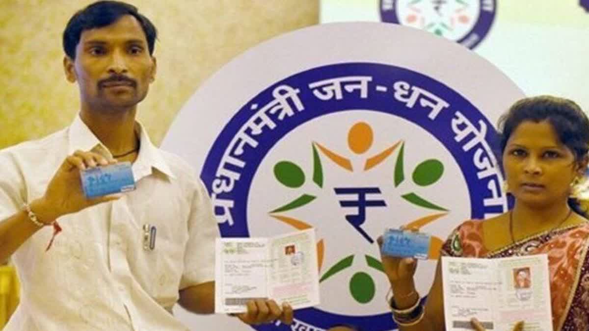 PM Jan Dhan Yojana