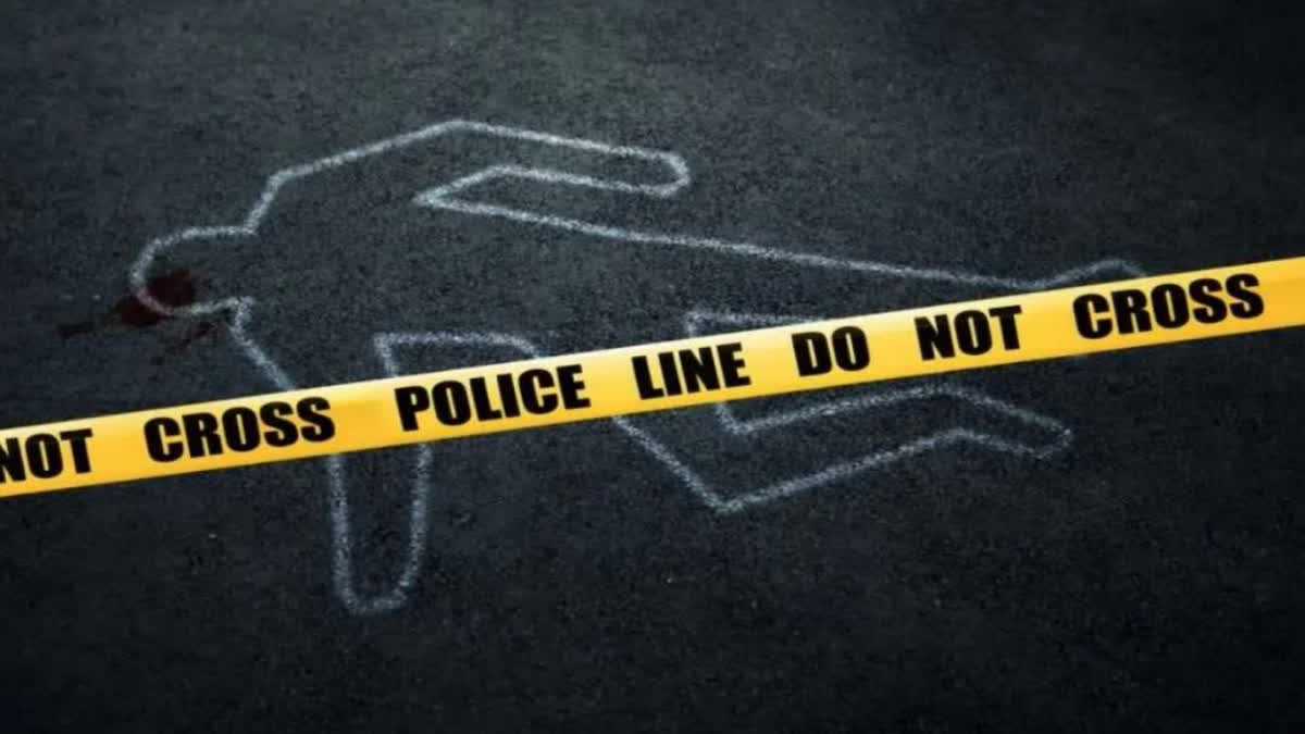 Dead body of person found in Tilak Nagar