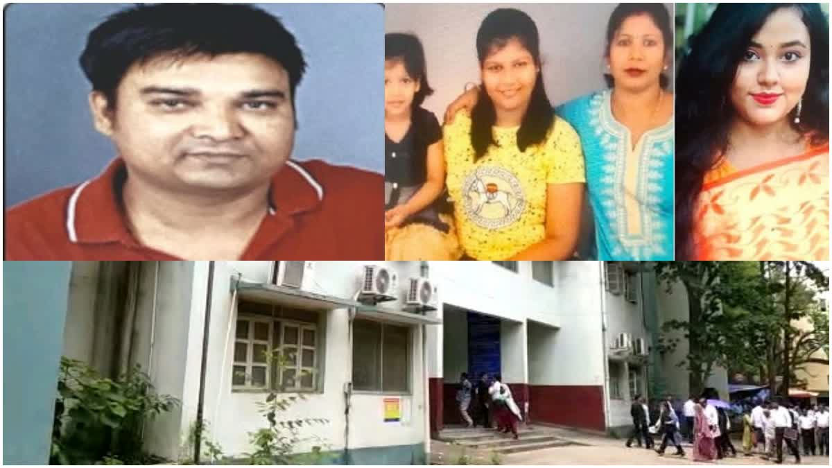 Jamshedpur Kadma Wife Daughter Teacher Murder Case