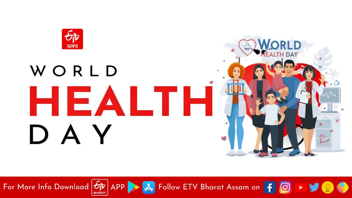 World Health Day 2023: Health for All