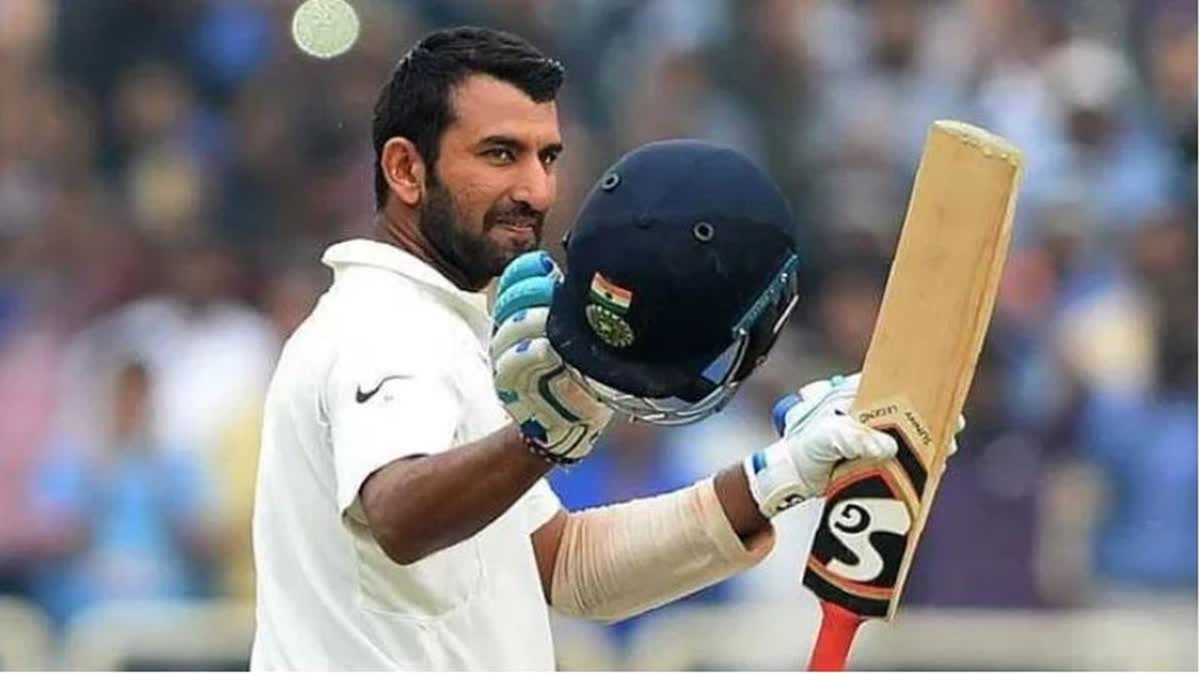 Cheteshwar Pujara to lead Sussex in County Championship