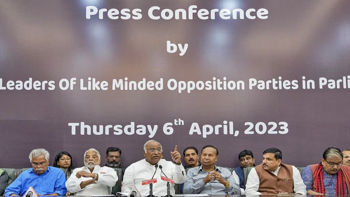 'Budget of 50 lakh crore passed in 12 minutes': Opposition slams Govt