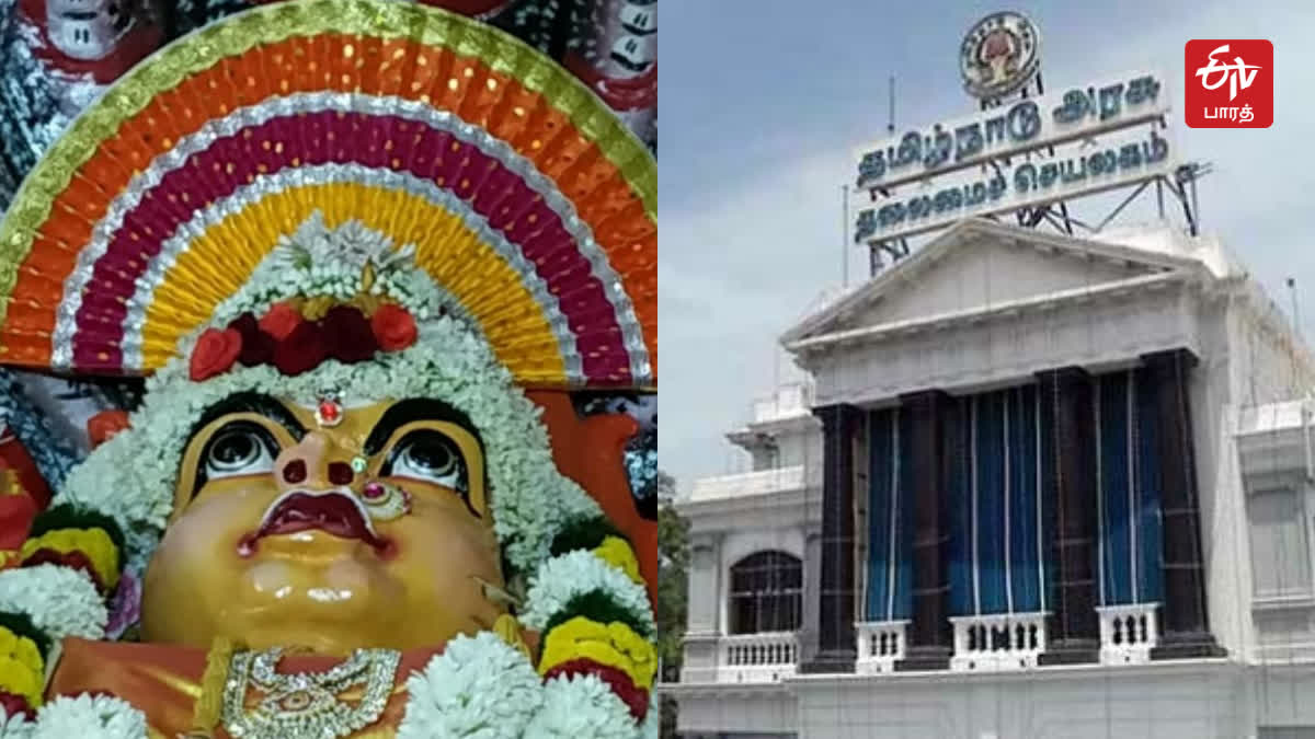 kudamulukku to be held at pollachi masaniyamman temple soon minister shekhar babu reply in assembly