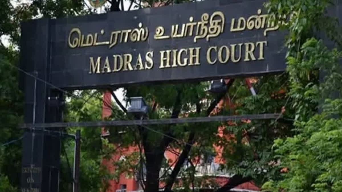 Madras High Court