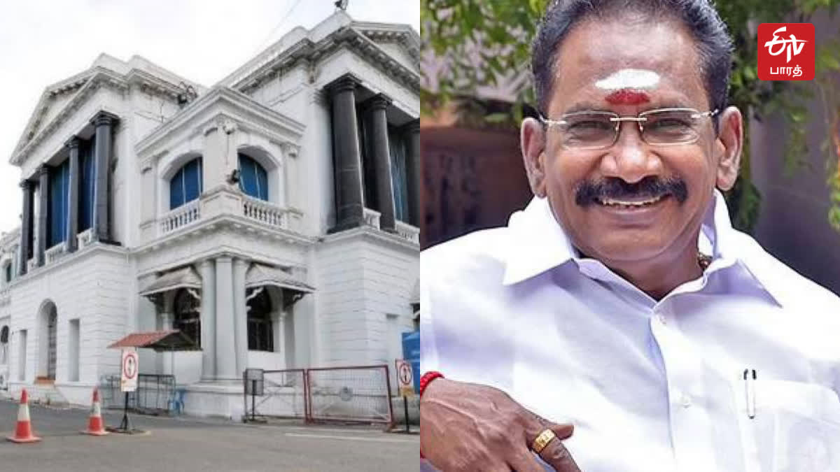 "Kanda Vara Sollunga" song in Legislative Assembly, Sellur Raju creates laughter