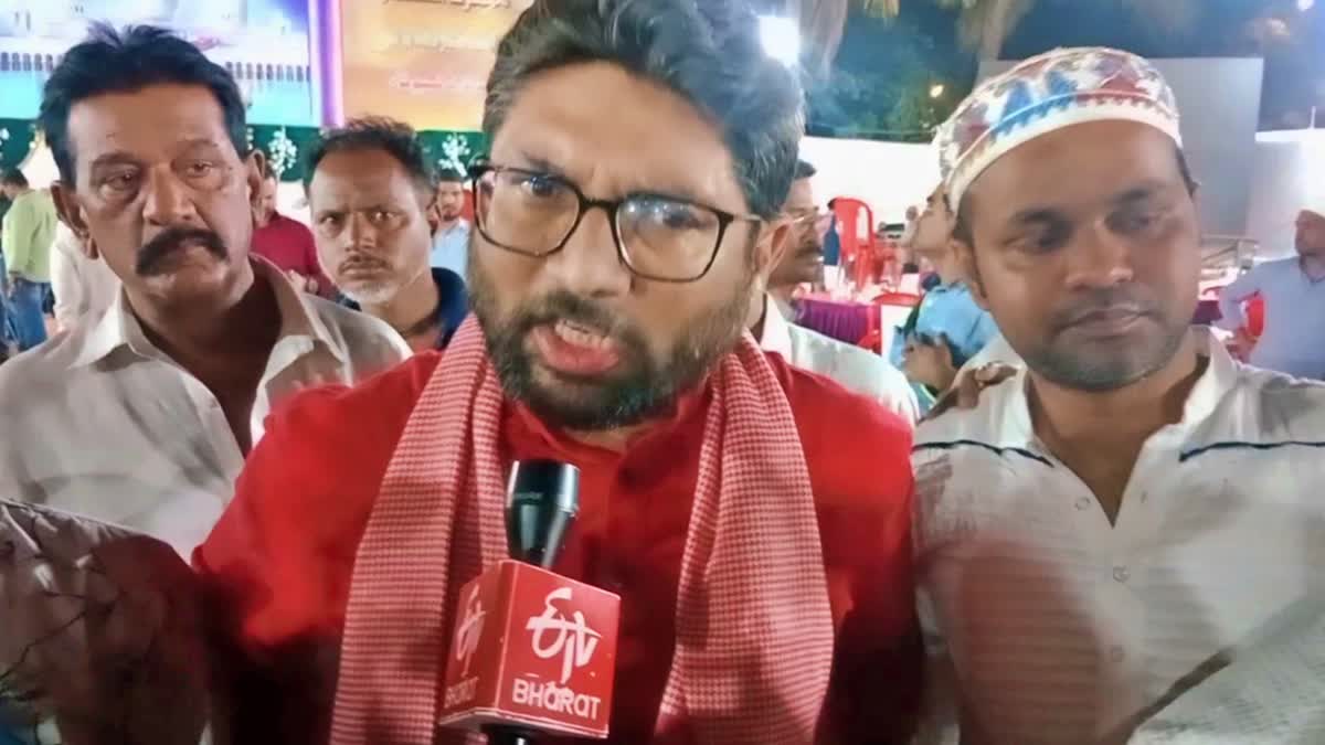 Jignesh Mevani Criticized BJP