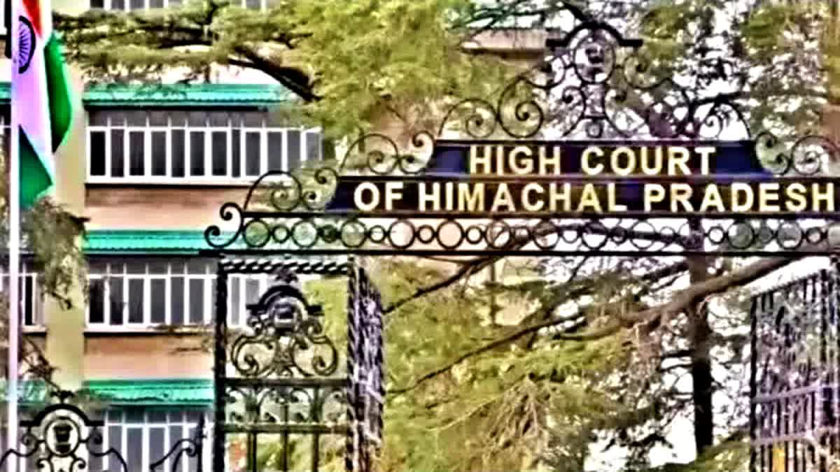 HP High Court