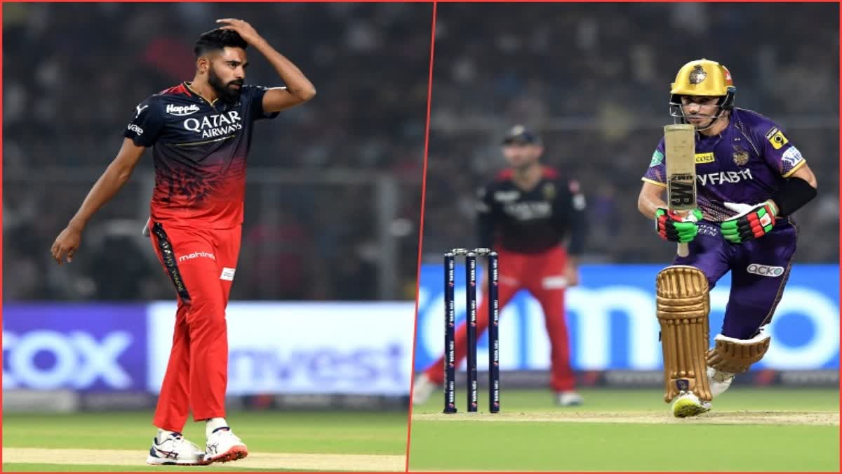 TATA IPL 2023 KKR vs RCB