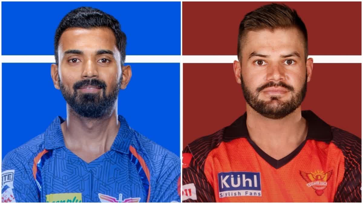 IPL  IPL 2023  TATA IPL  LSGvSRH  luknow super giants  sunrisers hyderabad  match day  ipl live today  ഐപിഎൽ  ഐപിഎൽ 2023  ലഖ്‌നൗ സൂപ്പർ ജയന്‍റ്‌സ്  സൺറൈസേഴ്‌സ് ഹൈദരാബാദ്  ഐപിഎൽ ലൈവ്  ലഖ്‌നൗ