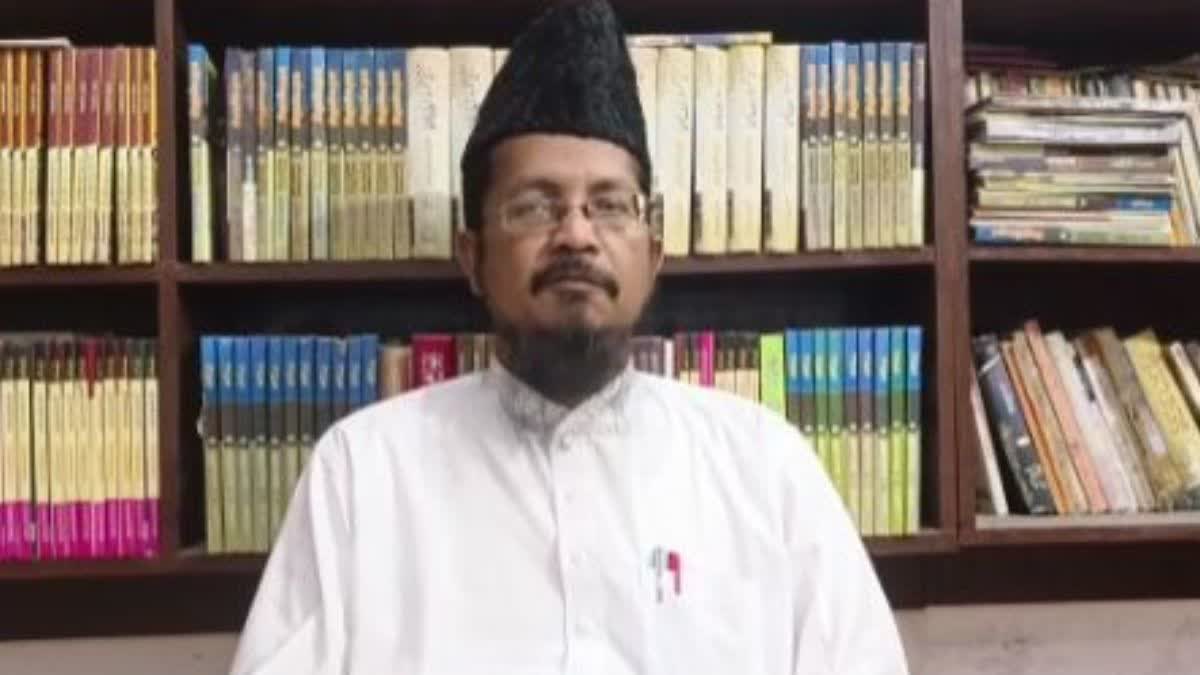 Maulana Shahabuddin Razvi