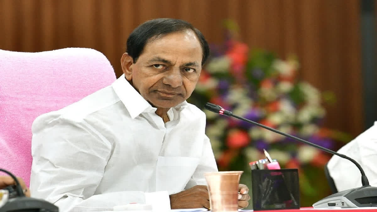 KCR