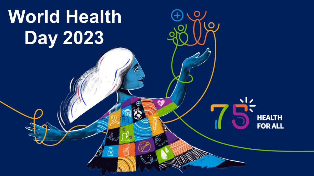 World Health Day Theme 2023 Health for all World health organization day