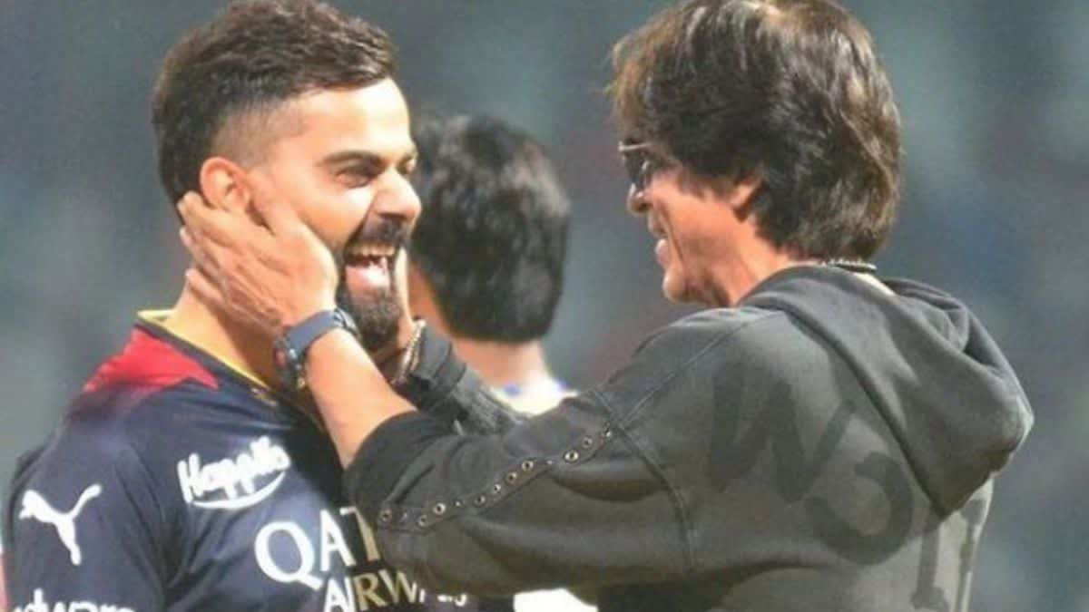 Shah Rukh Khan-Virat