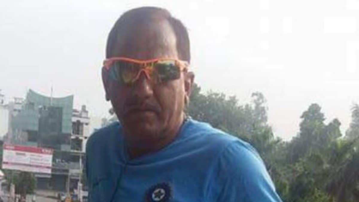 Cricket Coach Arrested :