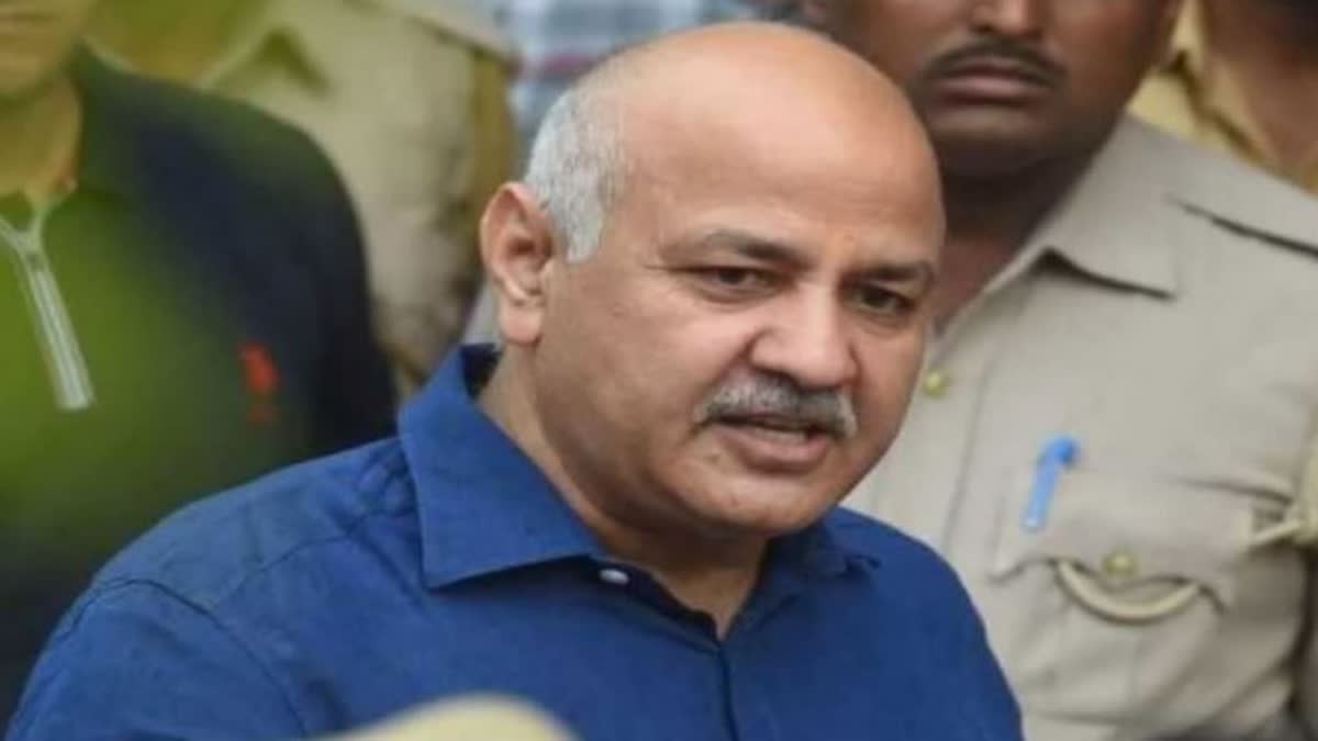 manish sisodia wrote letter from tihar jail criticized pm modi on his education