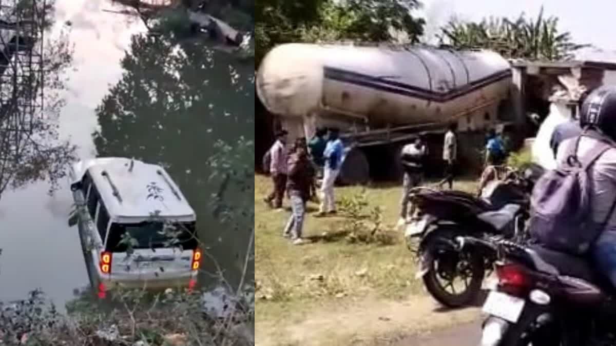 Accidents in Ranchi