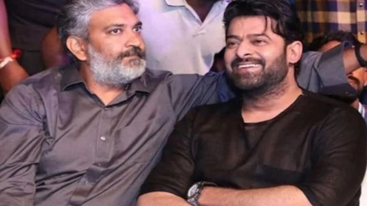 Prabhas Rajamouli