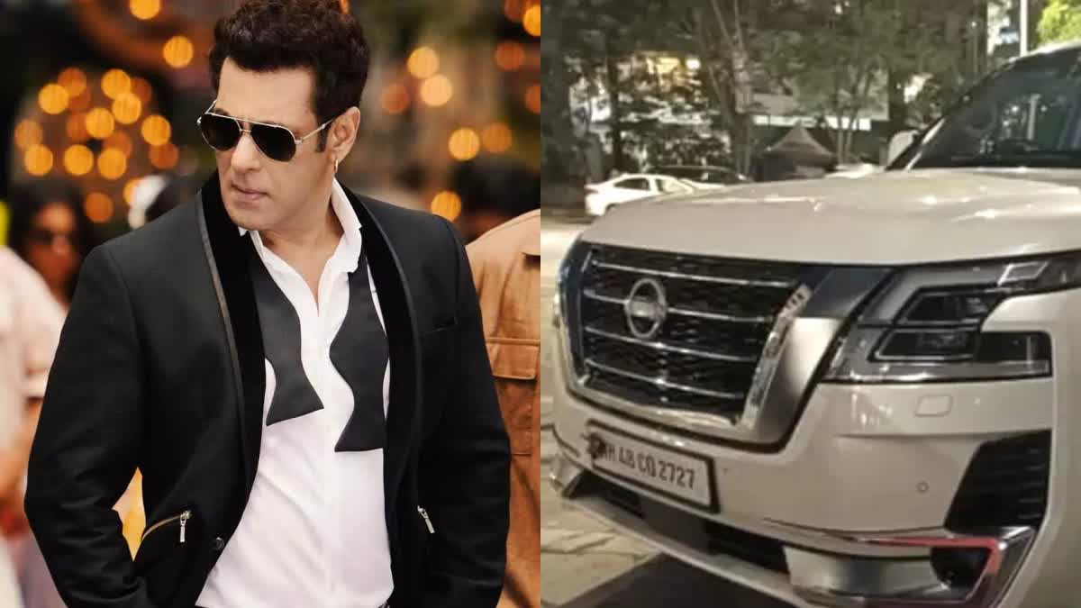 Salman Khan privately imports bulletproof SUV