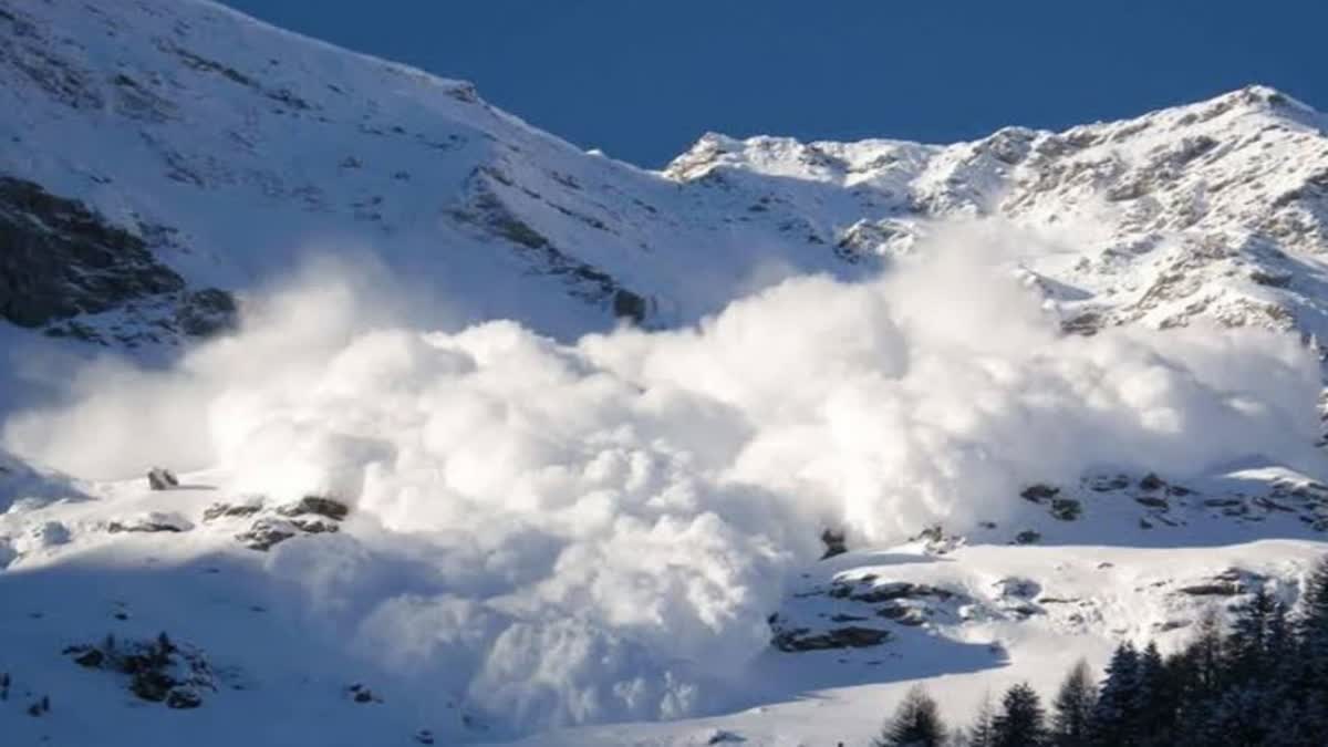 Avalanche warning issued in Kupwara