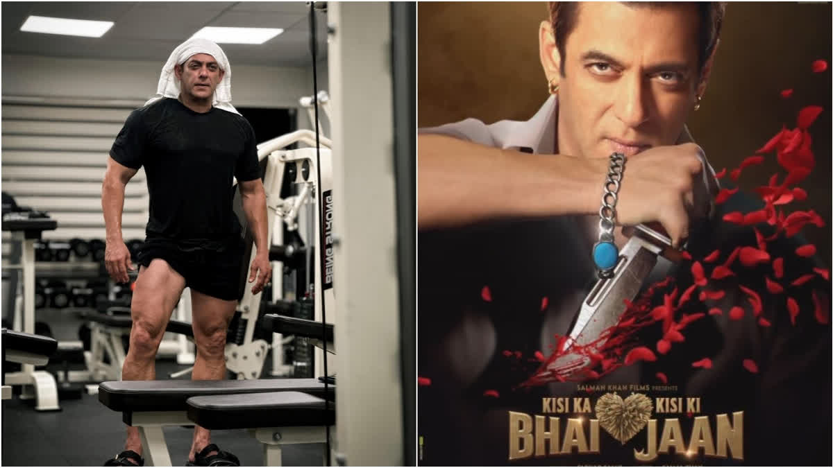 Salman Khan announces release date of Kisi Ka Bhai Kisi Ki Jaan