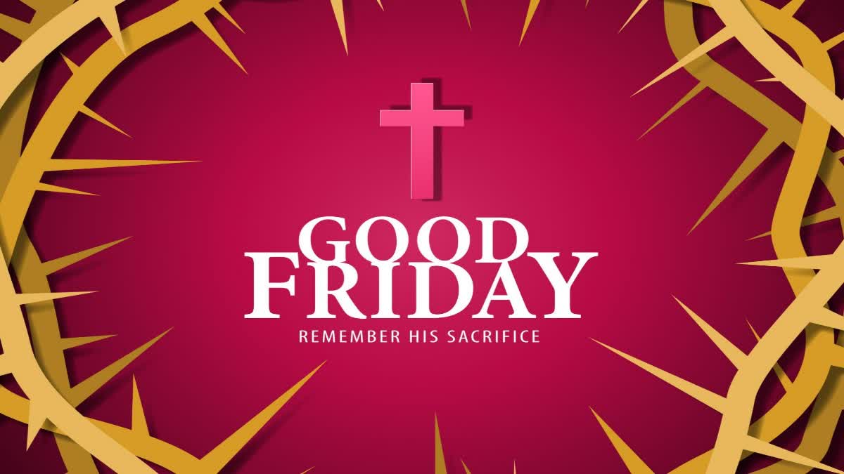 Good Friday 2023 Date history significance
