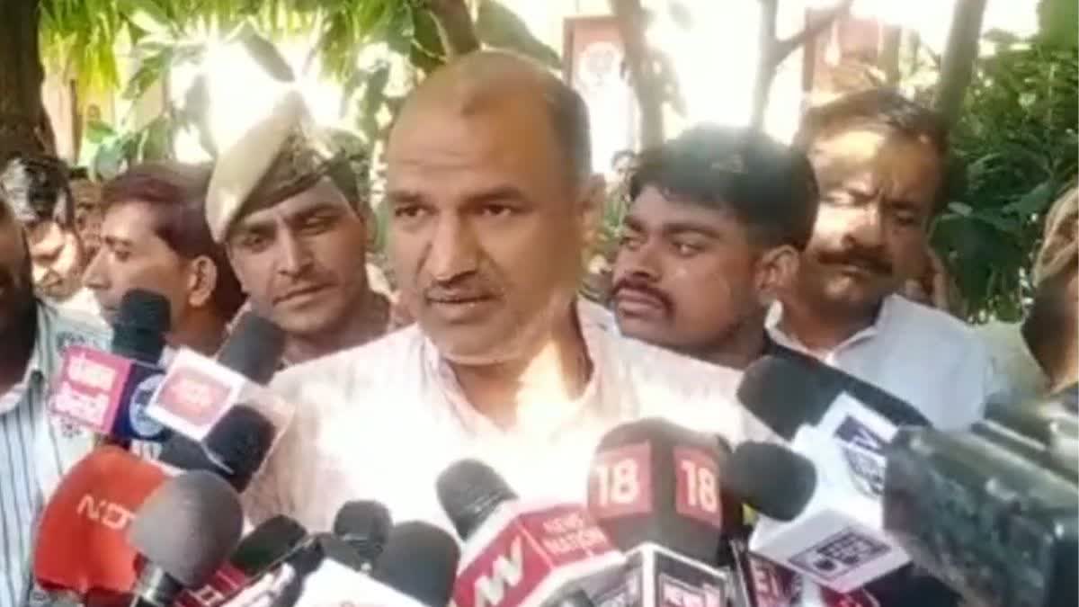 CP Joshi attack on Gehlot govt