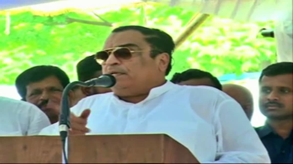 JDS state president CM Ibrahim