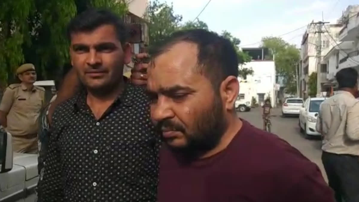 Paper leak accused Sher Singh on SOG remand for 11 days