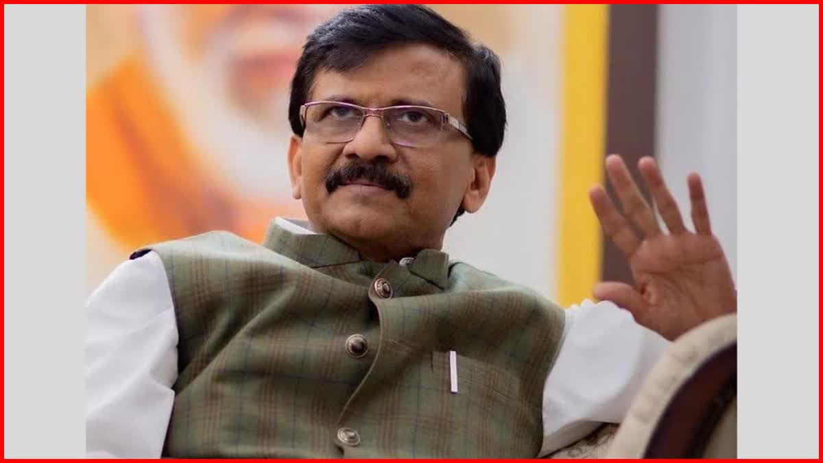 Sanjay Raut