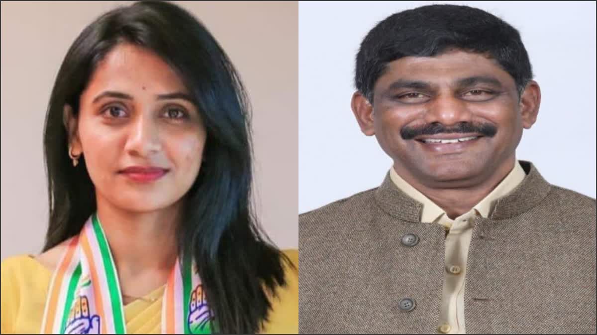 Case against Congress candidate Kusuma and DK Suresh