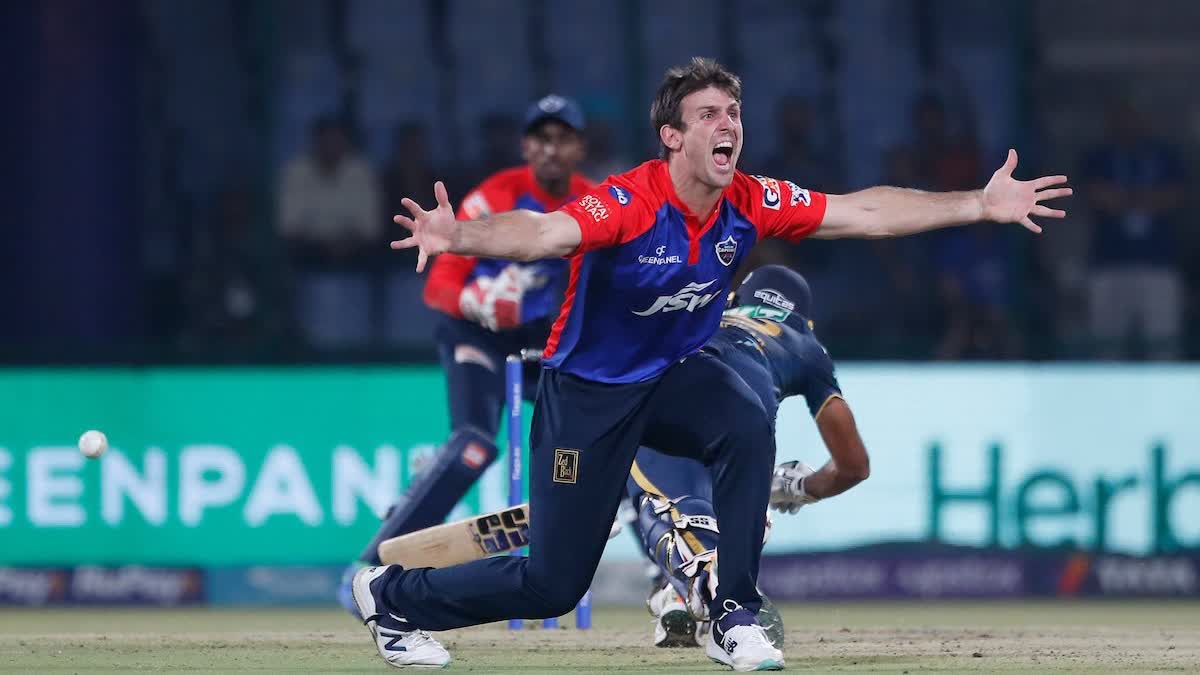 IPL  IPL 2023  Delhi Capitals  Mitchell Marsh to fly back to Australia  Mitchell Marsh  Mitchell Marsh wedding  James Hopes  ഇന്ത്യന്‍ പ്രീമിയര്‍ ലീഗ്  ഐപിഎല്‍  ഐപിഎല്‍ 2023  ഡല്‍ഹി ക്യാപിറ്റല്‍സ്  മിച്ചല്‍ മാര്‍ഷ്  മിച്ചല്‍ മാര്‍ഷ് നാട്ടിലേക്ക് മടങ്ങുന്നു  ജെയിംസ് ഹോപ്‌സ്