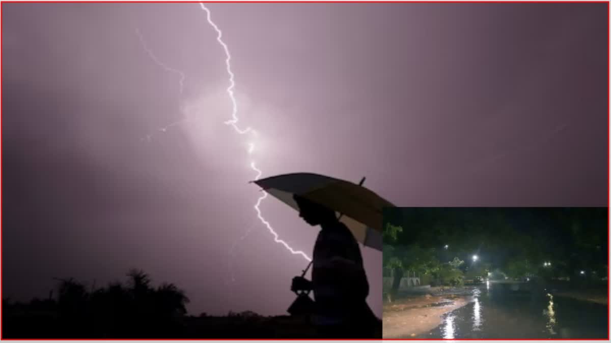 Maharashtra Rain