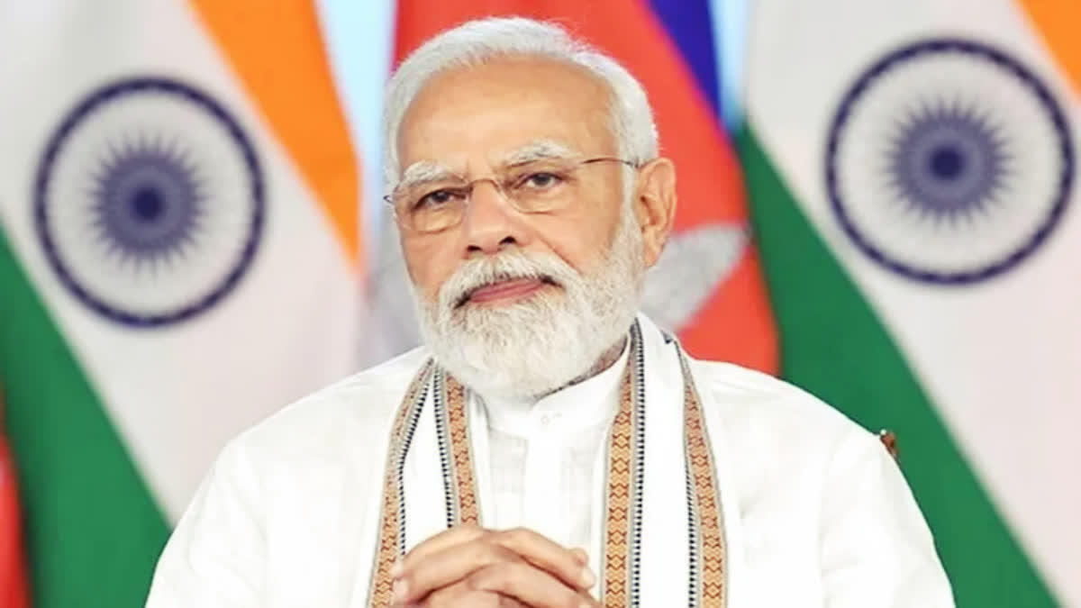 PM Modi visits Hyderabad and Chennai today to launch projects worth over Thousands Cr