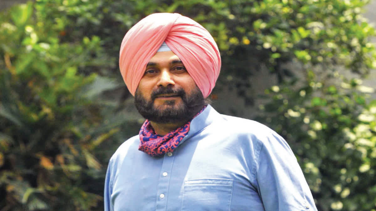 Navjot Singh Sidhu will reach Amritsar this evening