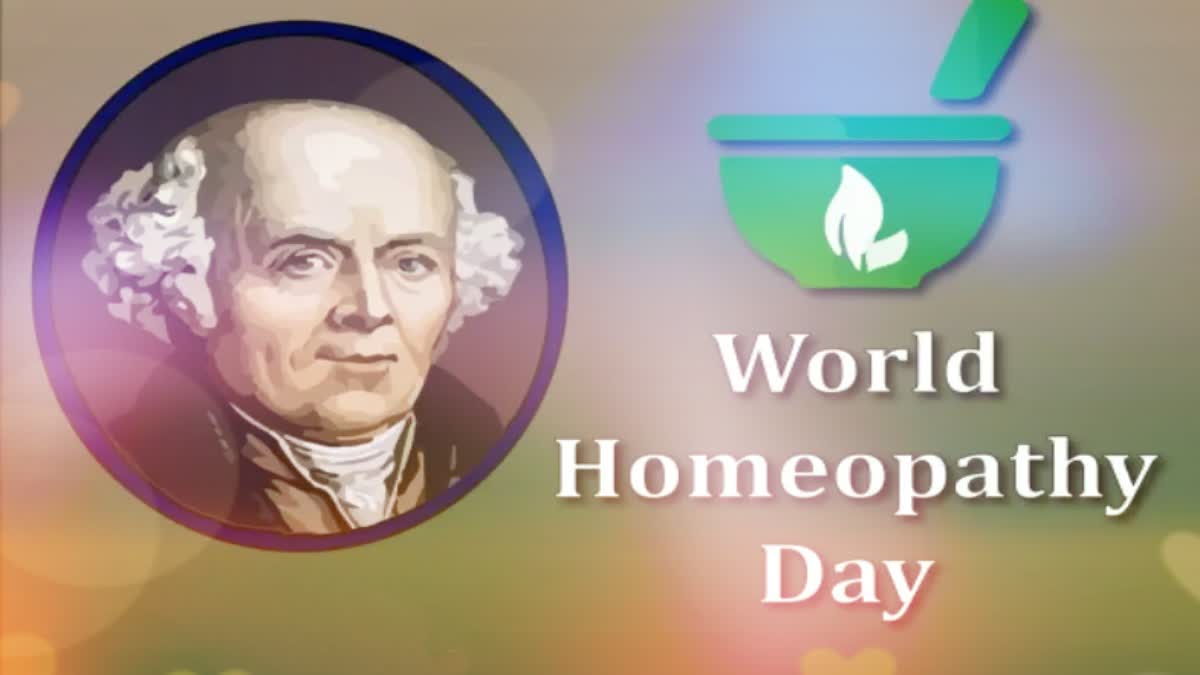 World Homeopathy Day