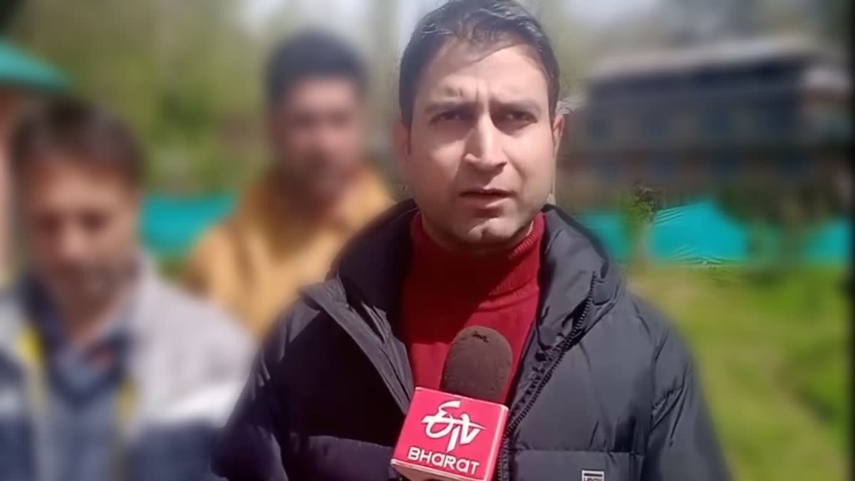 Dilnag Park Tral: ترال انتظامیہ دلناگ پارک کی شان رفتہ کے لیے کوشاں