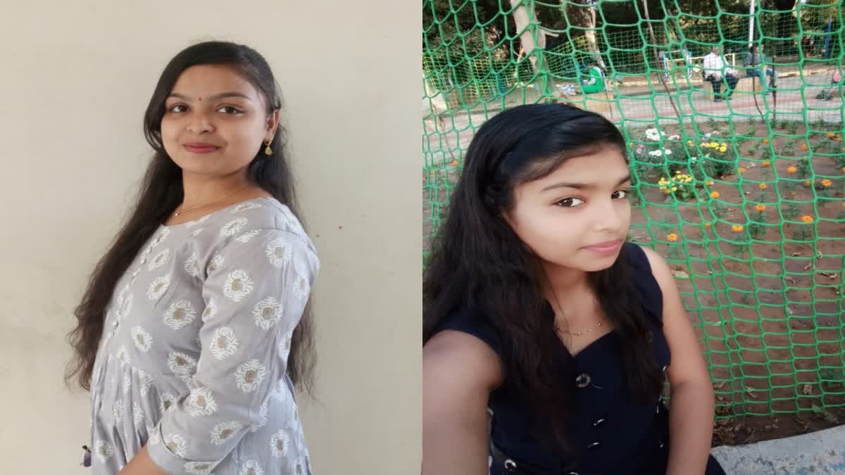 Vadodara Twin sisters Missing