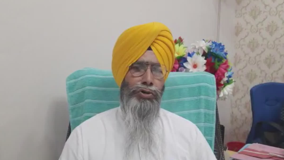 SGPC Secretary Pratap Singh raised questions on NCERT