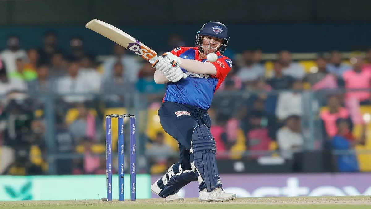 Delhi Capitals vs Rajasthan Royals