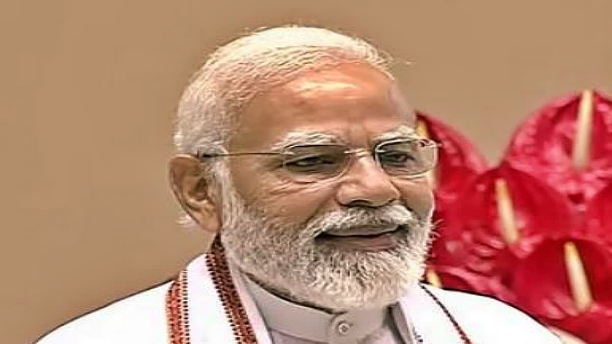 PM Modi Telangana visit