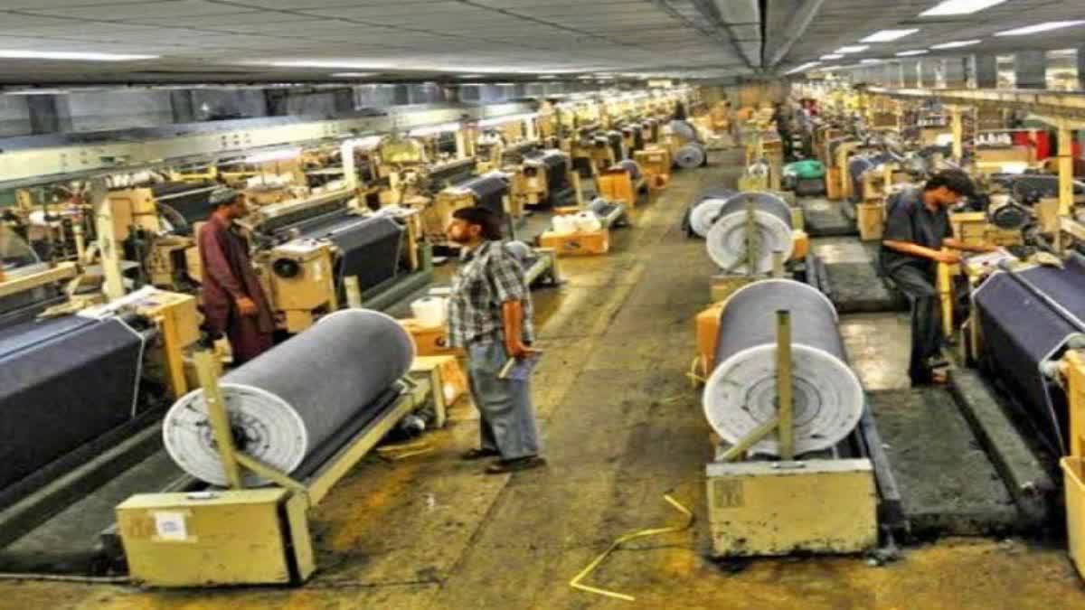 Mega Textile Parks