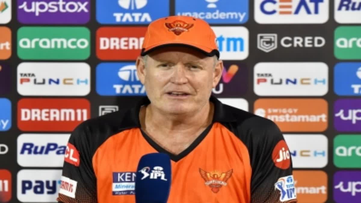 SRH Ex Head Coach Tom Moody